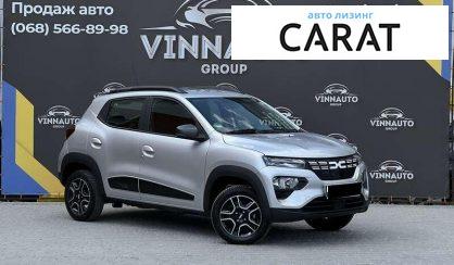 Dacia Spring 2023
