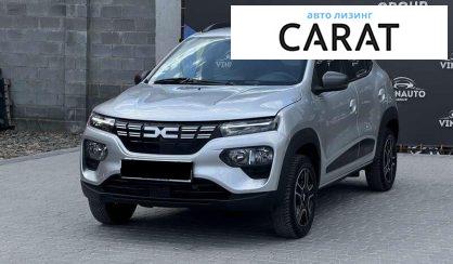 Розглянути Dacia Spring 2023 Dacia Spring 2023 - авто лізинг Carat