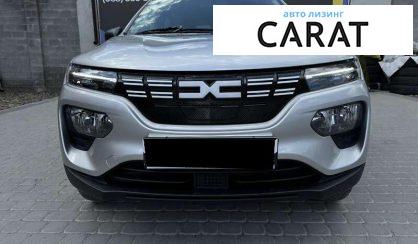 Dacia Spring 2023