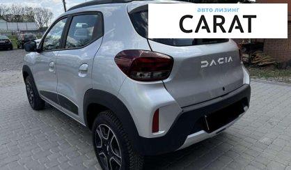 Dacia Spring 2023