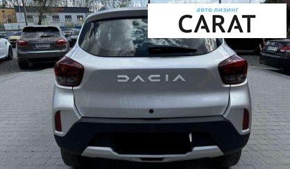 Dacia Spring 2023