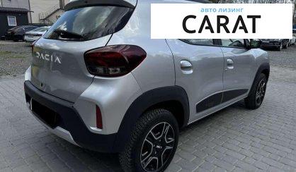 Dacia Spring 2023