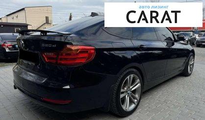 BMW 3 Series GT 2013