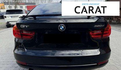 BMW 3 Series GT 2013