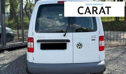 Volkswagen Caddy 2008