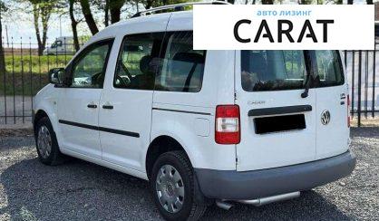 Volkswagen Caddy 2008