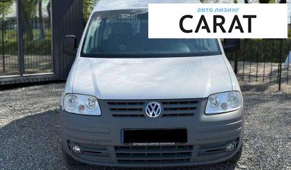 Volkswagen Caddy 2008