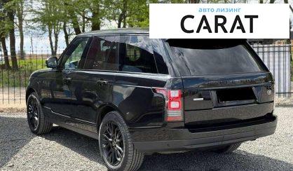 Land Rover Range Rover 2014