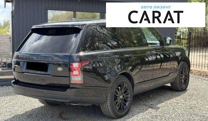 Land Rover Range Rover 2014