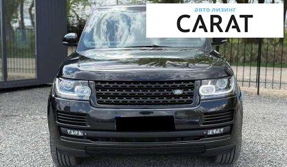 Land Rover Range Rover 2014