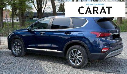 Hyundai Santa FE 2018