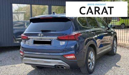 Hyundai Santa FE 2018