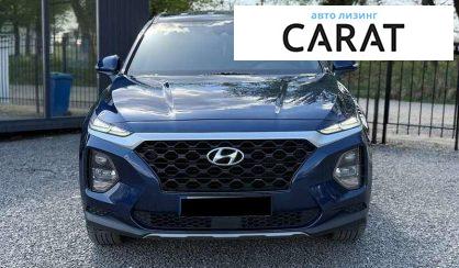 Hyundai Santa FE 2018