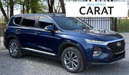 Hyundai Santa FE 2018