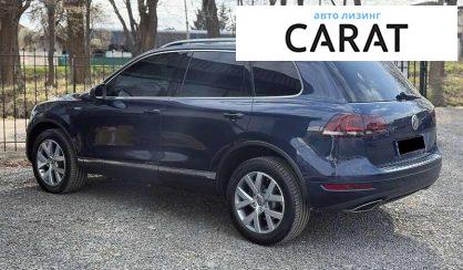 Volkswagen Touareg 2013