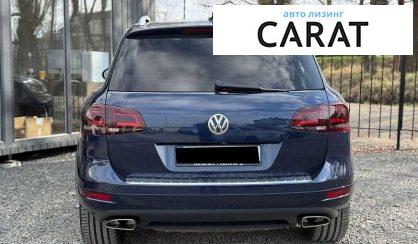 Volkswagen Touareg 2013