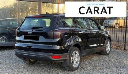 Ford Escape 2017