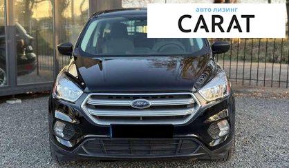 Ford Escape 2017