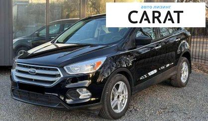 Ford Escape 2017