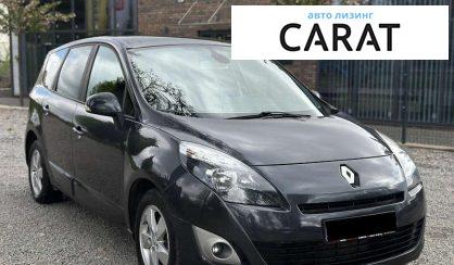 Renault Grand Scenic 2011