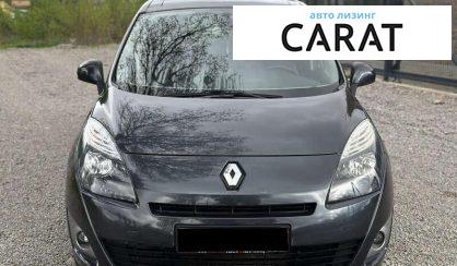 Renault Grand Scenic 2011