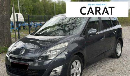 Renault Grand Scenic 2011