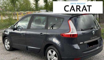 Renault Grand Scenic 2011