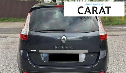 Renault Grand Scenic 2011