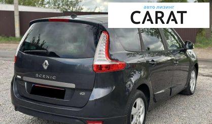 Renault Grand Scenic 2011