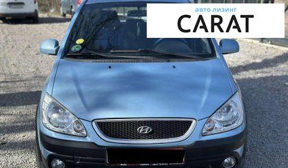 Hyundai Getz 2006