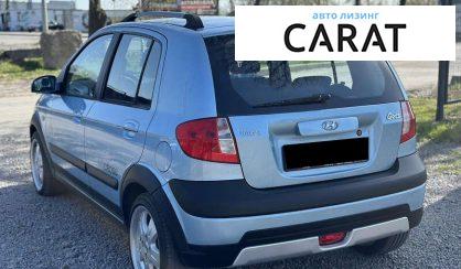 Hyundai Getz 2006