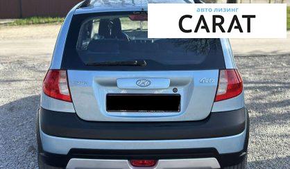 Hyundai Getz 2006