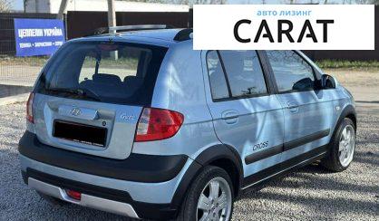 Hyundai Getz 2006