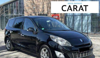 Renault Grand Scenic 2011