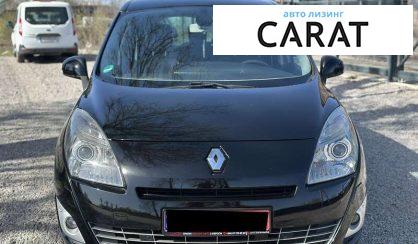 Renault Grand Scenic 2011