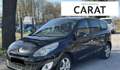 Renault Grand Scenic 2011