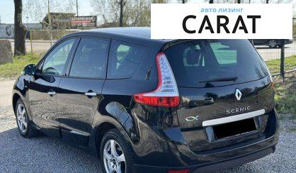Renault Grand Scenic 2011