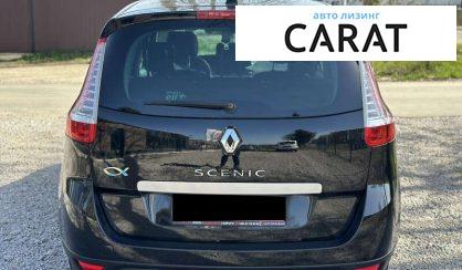 Renault Grand Scenic 2011