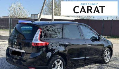 Renault Grand Scenic 2011