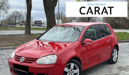 Volkswagen Golf 2008