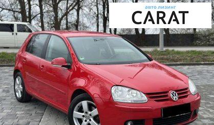 Volkswagen Golf 2008