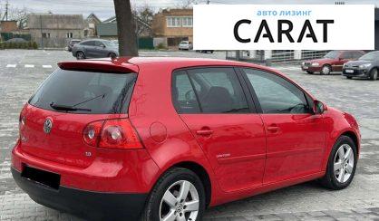 Volkswagen Golf 2008