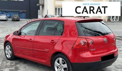 Volkswagen Golf 2008