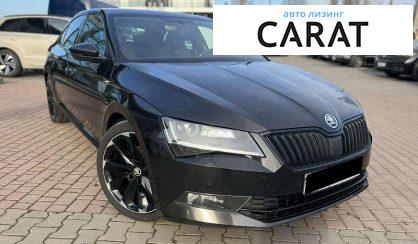 Skoda Superb 2019