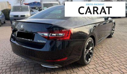 Skoda Superb 2019