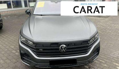 Volkswagen Touareg 2023