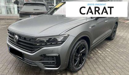 Volkswagen Touareg 2023 - авто лізинг Carat