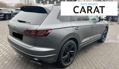 Volkswagen Touareg 2023