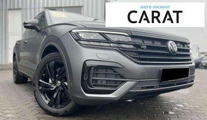 Volkswagen Touareg 2023