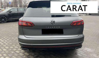 Volkswagen Touareg 2023